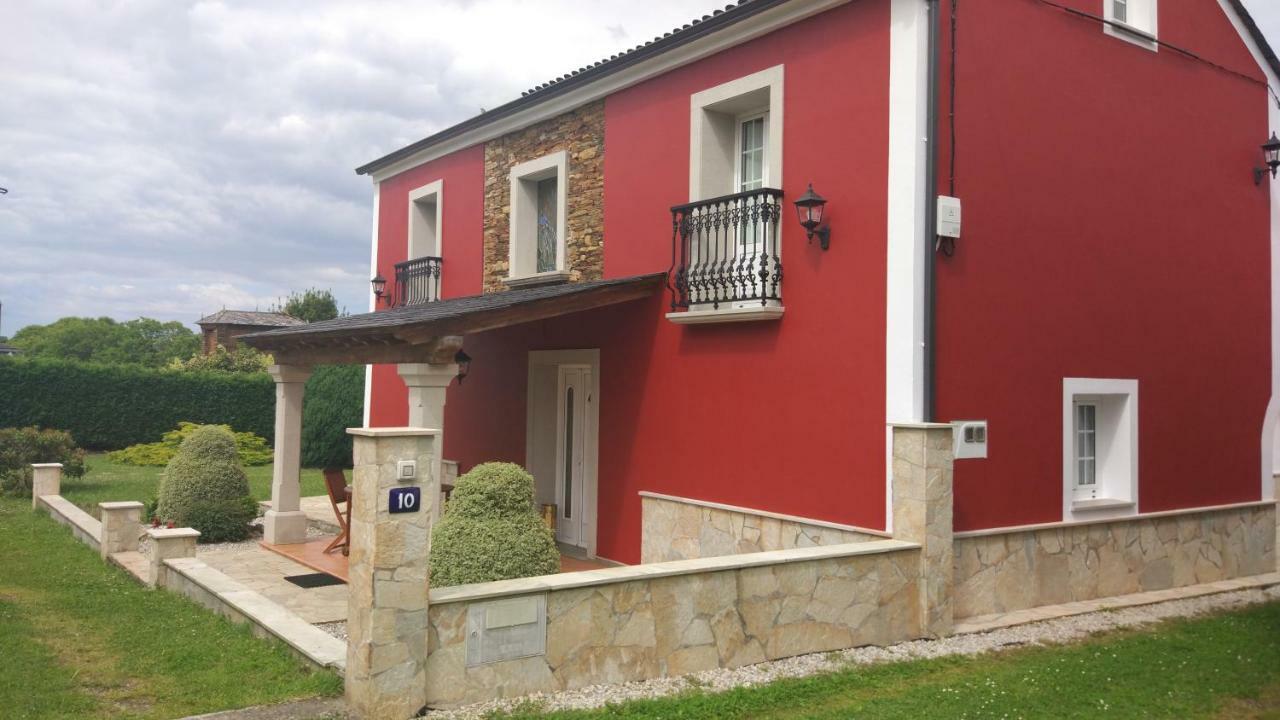 Vivienda De Uso Turistico Carballo Blanco 1 Barral Extérieur photo