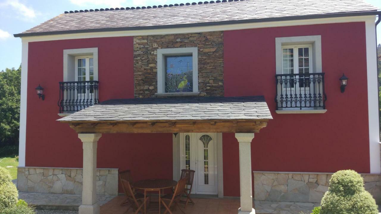 Vivienda De Uso Turistico Carballo Blanco 1 Barral Extérieur photo
