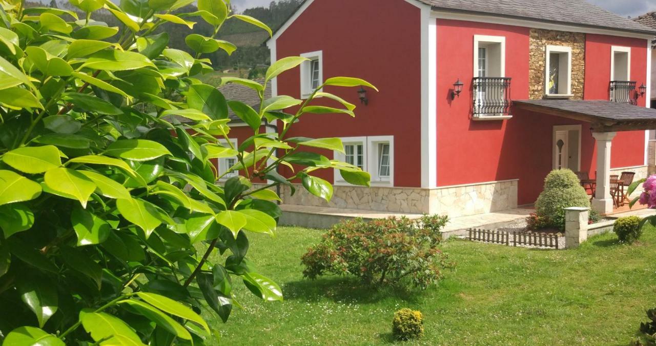 Vivienda De Uso Turistico Carballo Blanco 1 Barral Extérieur photo